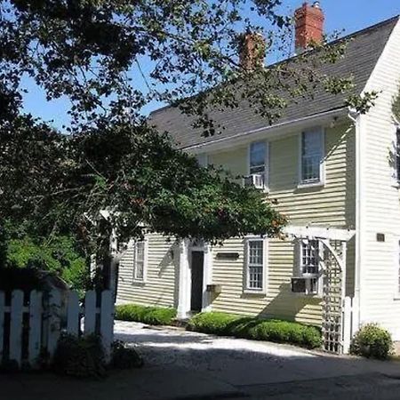 Admiral Farragut Inn Newport Zewnętrze zdjęcie