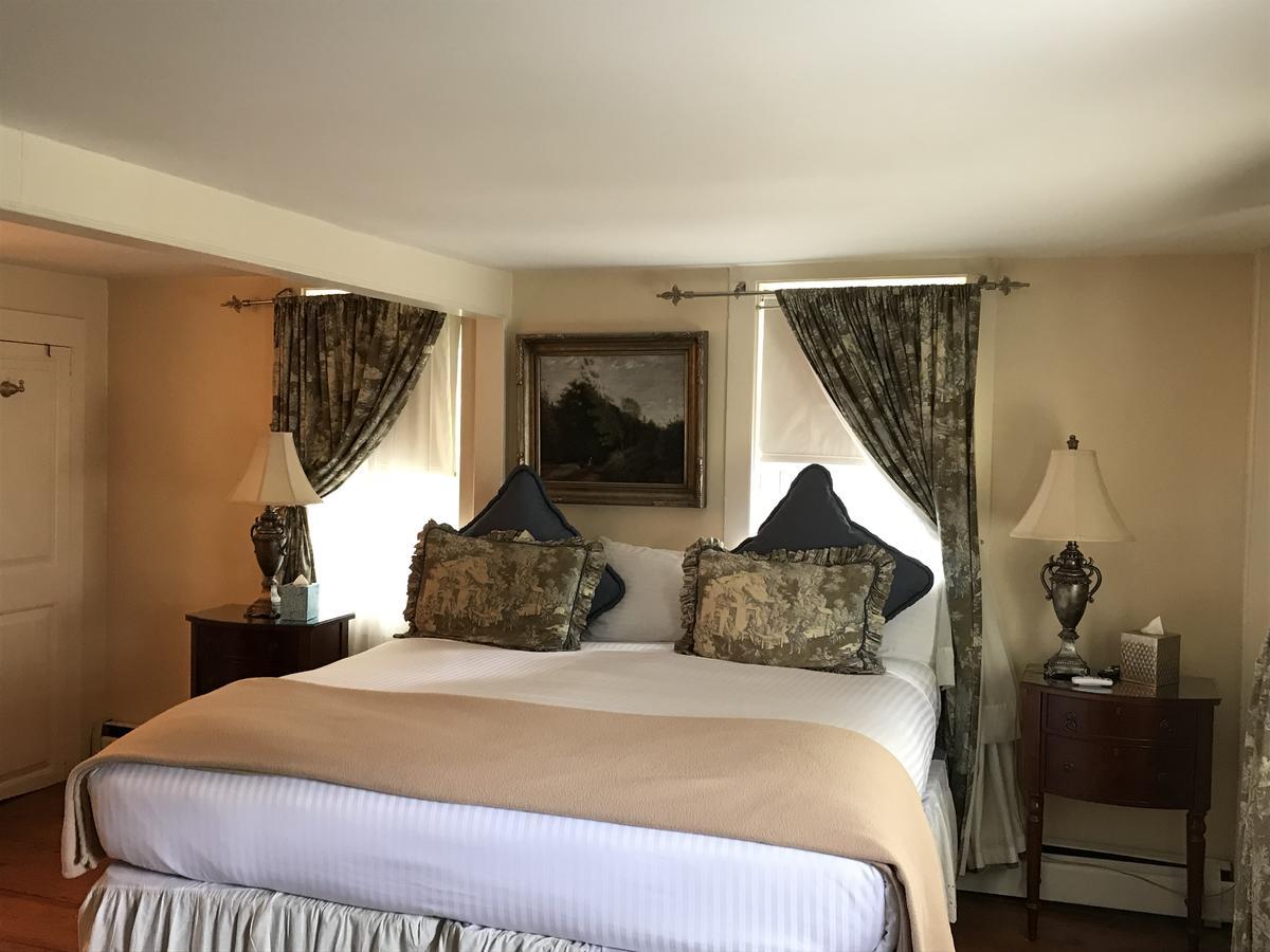 Admiral Farragut Inn Newport Zewnętrze zdjęcie