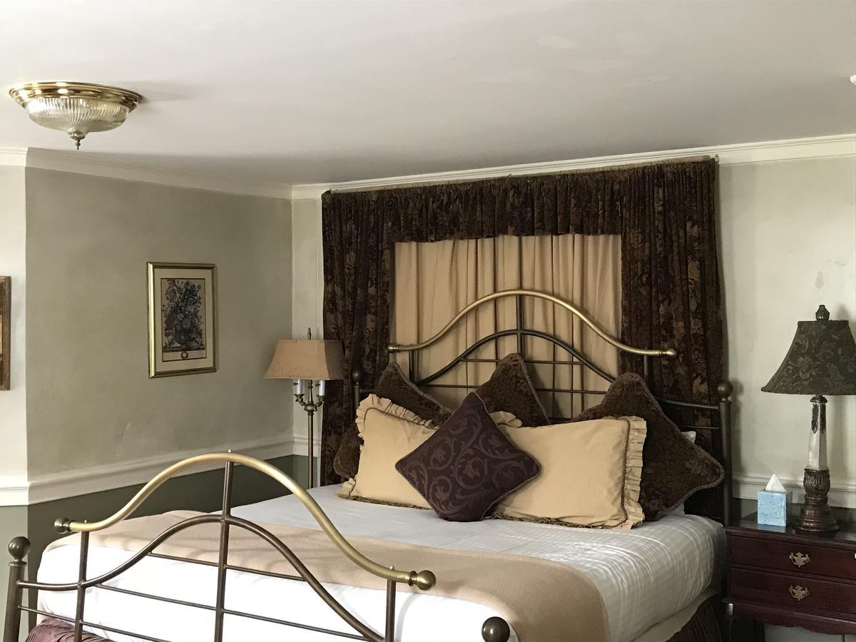 Admiral Farragut Inn Newport Zewnętrze zdjęcie