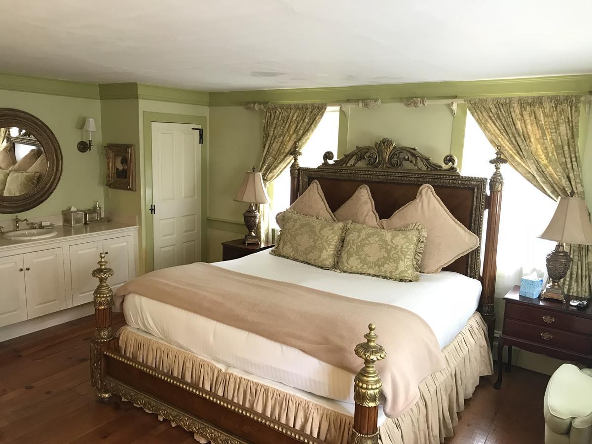 Admiral Farragut Inn Newport Zewnętrze zdjęcie