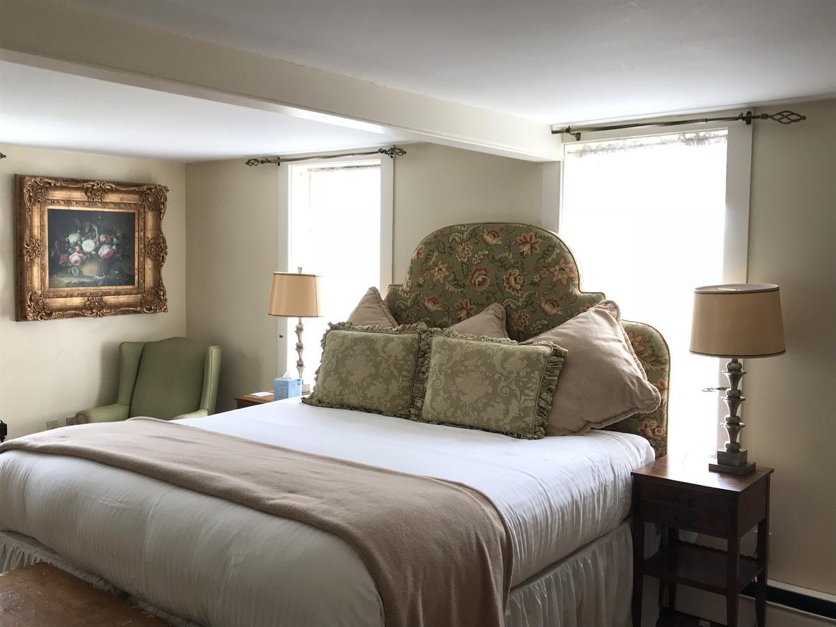 Admiral Farragut Inn Newport Zewnętrze zdjęcie