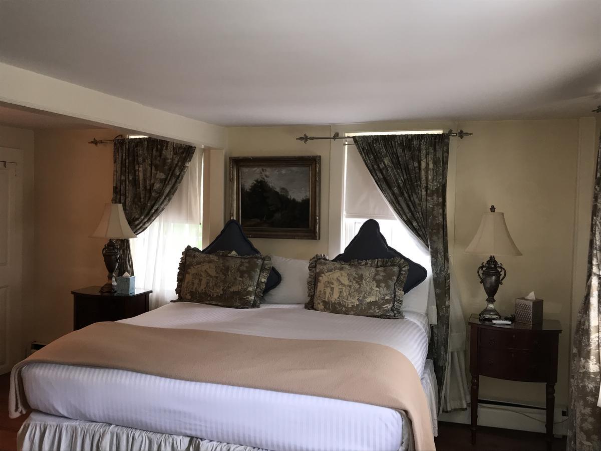 Admiral Farragut Inn Newport Zewnętrze zdjęcie