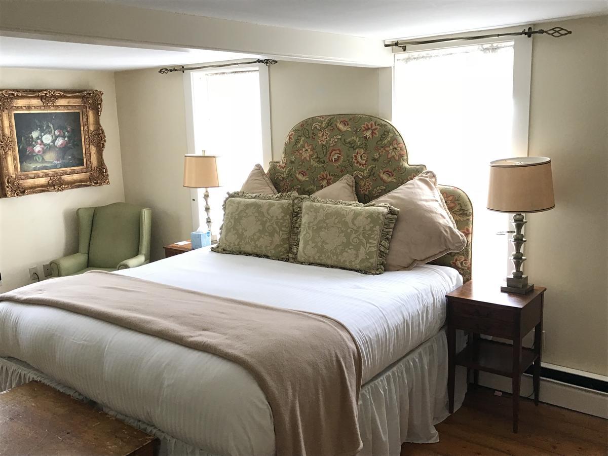 Admiral Farragut Inn Newport Zewnętrze zdjęcie